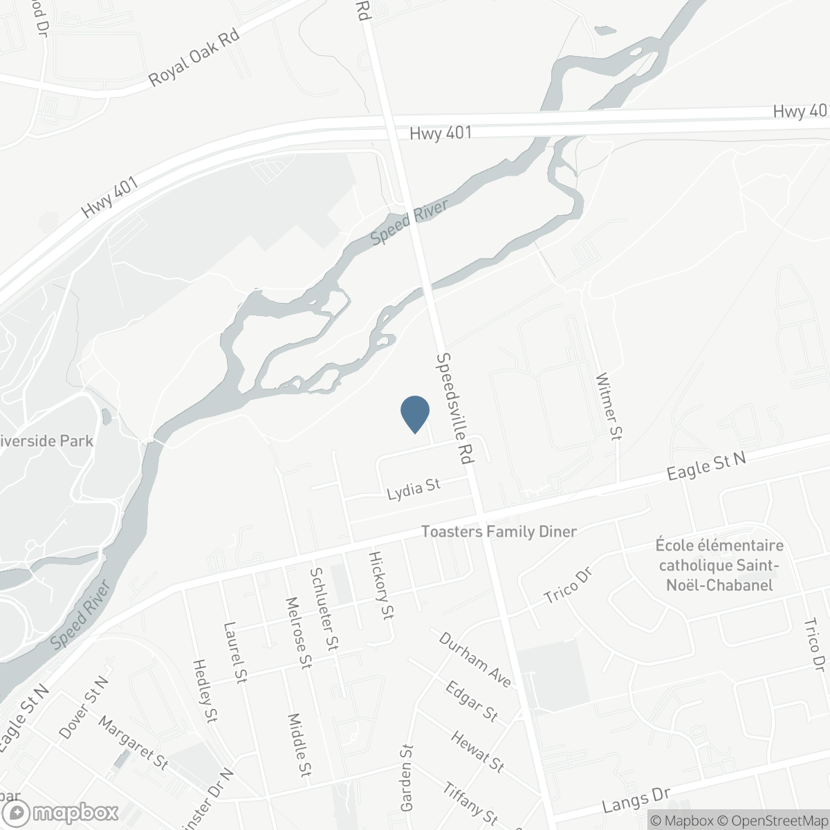 1370 THORMAN PLACE, Cambridge, Ontario N3H 4K5
